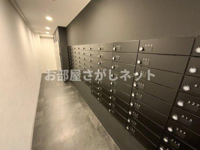 プラシア蒲田 ＴＨＥ ＧＲＡＮＤ ＲＥＳＩＤＥＮＣＥのその他共用部分