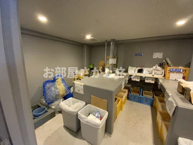 プラシア蒲田 ＴＨＥ ＧＲＡＮＤ ＲＥＳＩＤＥＮＣＥのその他共用部分