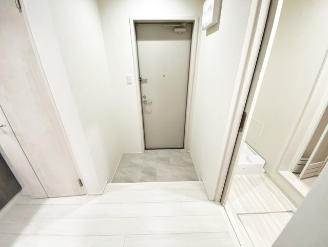 フジパレス仁川Ⅰ番館の玄関|※同建物の類似写真となります。