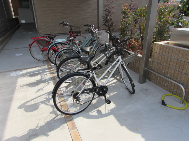 フジパレス仁川Ⅰ番館のその他共用部分