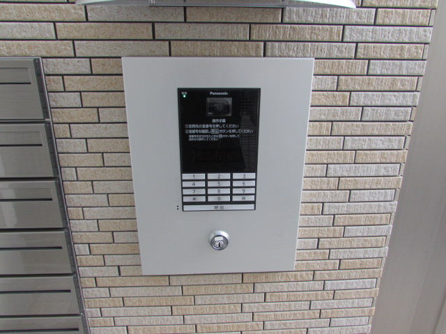 フジパレス仁川Ⅰ番館のセキュリティ
