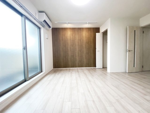 フジパレス仁川Ⅰ番館の居間・リビング|※同建物の類似写真となります。