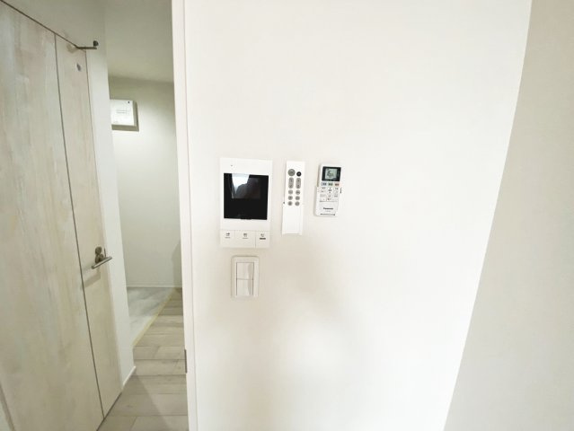 フジパレス仁川Ⅰ番館のセキュリティ|※同建物の類似写真となります。