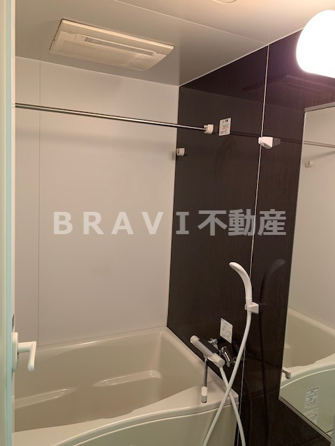 エスライズ本町東　BRAVI不動産の浴室|【エスライズ本町東】日々の疲れを癒すお風呂付です