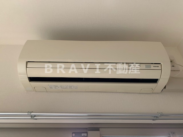 エスライズ本町東　BRAVI不動産の設備|【エスライズ本町東】エアコン