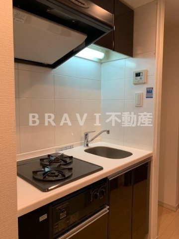 エスライズ本町東　BRAVI不動産のキッチン|【エスライズ本町東】キッチンです