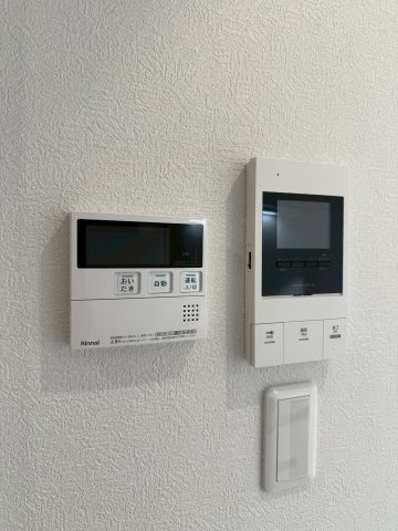 Cherim 本陣十王町 South　名古屋市賃貸　仲介手数料無料のセキュリティ