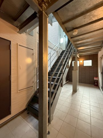 Cherim 本陣十王町 South　名古屋市賃貸　仲介手数料無料のロビー
