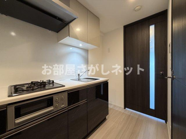 プラシア蒲田 ＴＨＥ ＧＲＡＮＤ ＲＥＳＩＤＥＮＣＥのキッチン