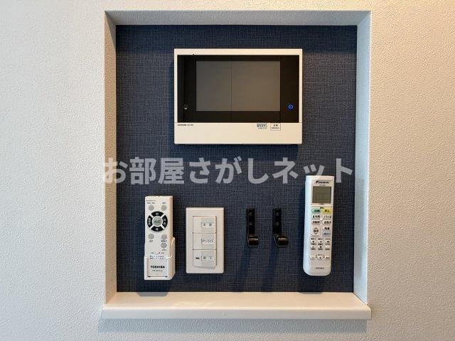 プラシア蒲田 ＴＨＥ ＧＲＡＮＤ ＲＥＳＩＤＥＮＣＥのセキュリティ
