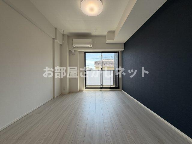 プラシア蒲田 ＴＨＥ ＧＲＡＮＤ ＲＥＳＩＤＥＮＣＥの居間・リビング