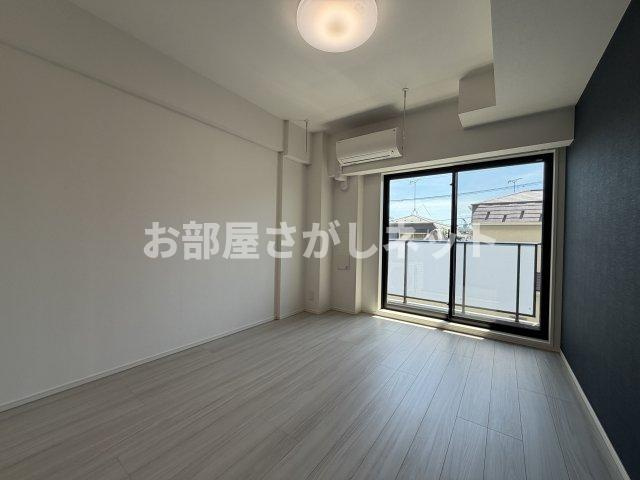 プラシア蒲田 ＴＨＥ ＧＲＡＮＤ ＲＥＳＩＤＥＮＣＥの居間・リビング