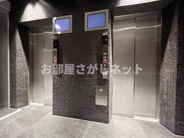プラシア蒲田 ＴＨＥ ＧＲＡＮＤ ＲＥＳＩＤＥＮＣＥのその他共用部分