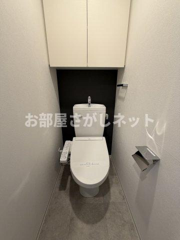 プラシア蒲田 ＴＨＥ ＧＲＡＮＤ ＲＥＳＩＤＥＮＣＥのトイレ