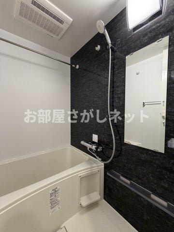 プラシア蒲田 ＴＨＥ ＧＲＡＮＤ ＲＥＳＩＤＥＮＣＥの浴室