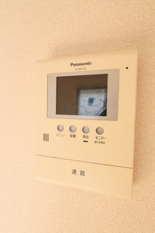トラッドスクエアFのセキュリティ