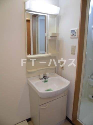 キチーム津田沼　ＡＮＮＥＸの洗面所