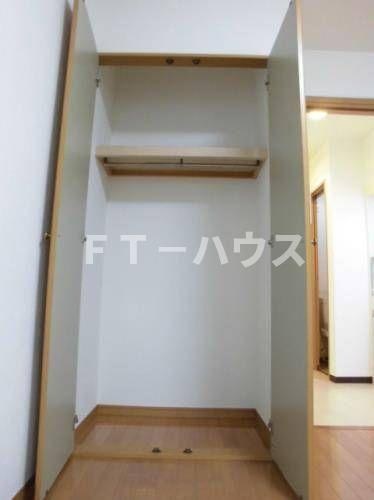 キチーム津田沼　ＡＮＮＥＸの収納