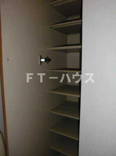 キチーム津田沼　ＡＮＮＥＸの収納