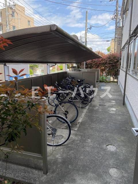 キチーム津田沼　ＡＮＮＥＸのその他共用部分