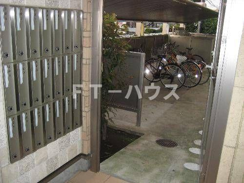 キチーム津田沼　ＡＮＮＥＸのその他共用部分
