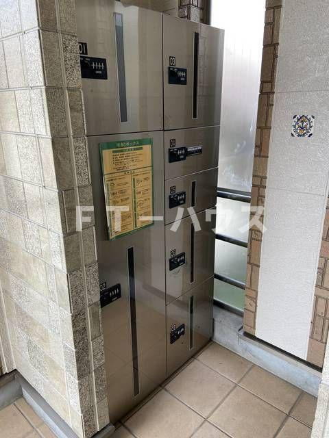 キチーム津田沼　ＡＮＮＥＸのその他共用部分