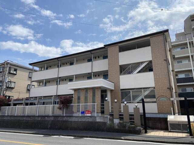 キチーム津田沼　ＡＮＮＥＸの外観