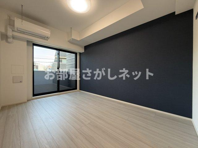 プラシア蒲田 ＴＨＥ ＧＲＡＮＤ ＲＥＳＩＤＥＮＣＥの居間・リビング