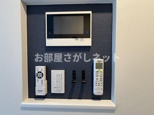 プラシア蒲田 ＴＨＥ ＧＲＡＮＤ ＲＥＳＩＤＥＮＣＥのセキュリティ