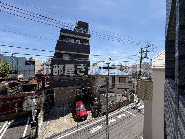 プラシア蒲田 ＴＨＥ ＧＲＡＮＤ ＲＥＳＩＤＥＮＣＥの展望