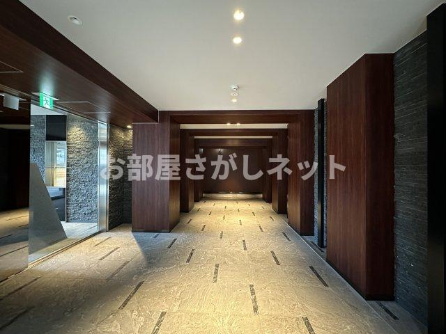 プラシア蒲田 ＴＨＥ ＧＲＡＮＤ ＲＥＳＩＤＥＮＣＥのその他共用部分