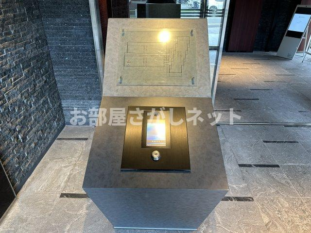プラシア蒲田 ＴＨＥ ＧＲＡＮＤ ＲＥＳＩＤＥＮＣＥのセキュリティ