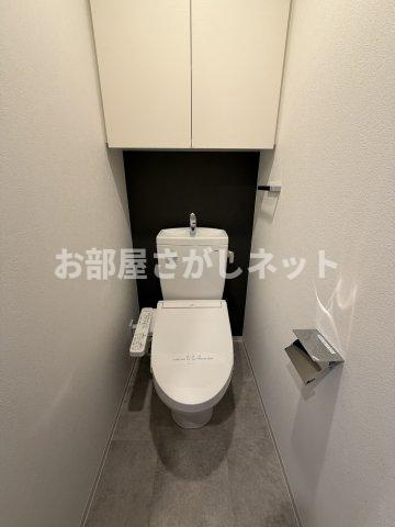 プラシア蒲田 ＴＨＥ ＧＲＡＮＤ ＲＥＳＩＤＥＮＣＥのトイレ