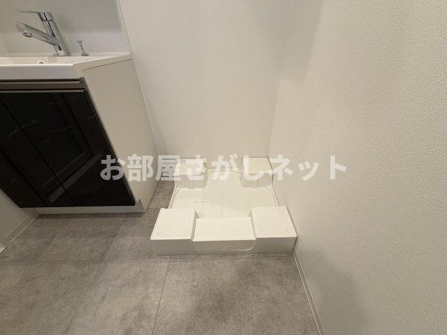プラシア蒲田 ＴＨＥ ＧＲＡＮＤ ＲＥＳＩＤＥＮＣＥの洗面所