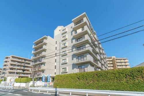福岡市早良区小田部７丁目の賃貸マンションの外観|外観写真