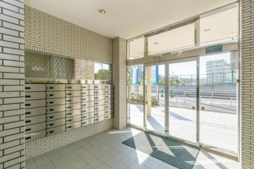 福岡市早良区小田部７丁目の賃貸マンションのエントランス|エントランス写真