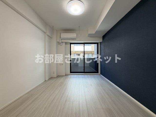 プラシア蒲田 ＴＨＥ ＧＲＡＮＤ ＲＥＳＩＤＥＮＣＥの居間・リビング
