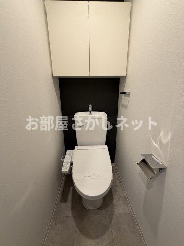プラシア蒲田 ＴＨＥ ＧＲＡＮＤ ＲＥＳＩＤＥＮＣＥのトイレ