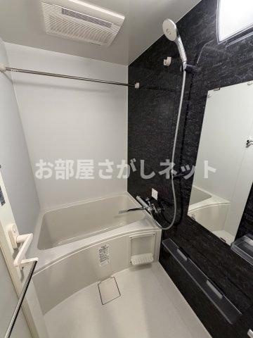 プラシア蒲田 ＴＨＥ ＧＲＡＮＤ ＲＥＳＩＤＥＮＣＥの浴室