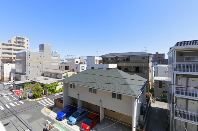 ジョイヴィレッジ瑞江の展望|別部屋参考写真