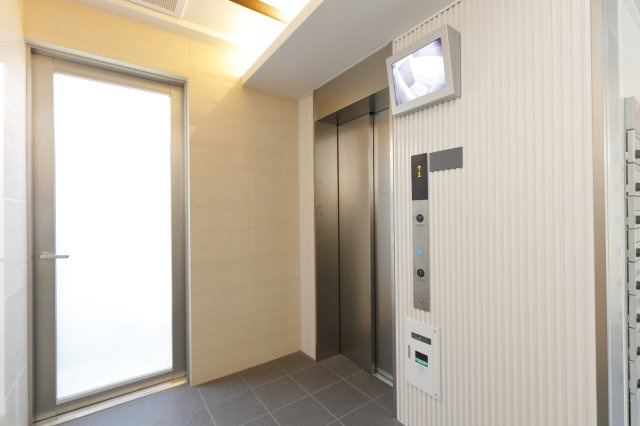 ジョイヴィレッジ瑞江のその他共用部分