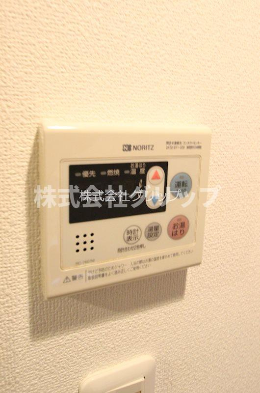 横浜市中区野毛町３丁目の賃貸マンションの設備
