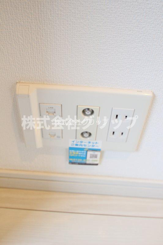 横浜市中区野毛町３丁目の賃貸マンションの設備