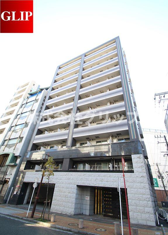 横浜市中区野毛町３丁目の賃貸マンションの外観