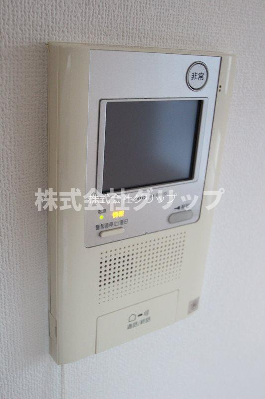 横浜市中区野毛町３丁目の賃貸マンションのセキュリティ