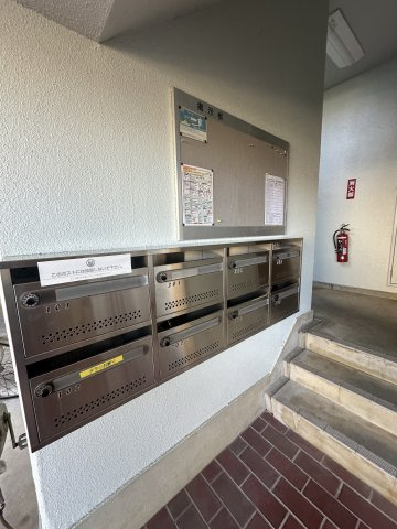 東新スカイハイツのその他共用部分