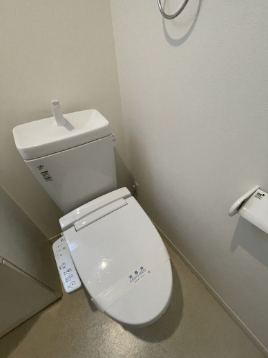 プロキオン東中野のトイレ