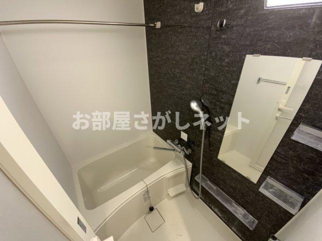 プラシア蒲田 ＴＨＥ ＧＲＡＮＤ ＲＥＳＩＤＥＮＣＥの浴室