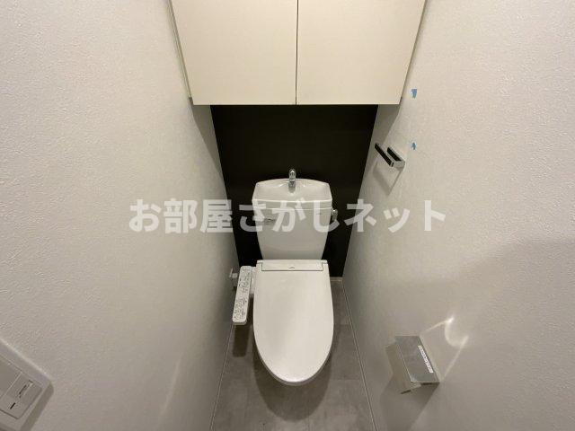 プラシア蒲田 ＴＨＥ ＧＲＡＮＤ ＲＥＳＩＤＥＮＣＥのトイレ