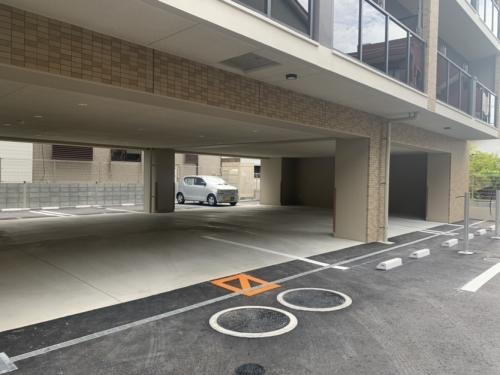 福岡市中央区今川１丁目の賃貸マンションのエントランス|エントランス写真
